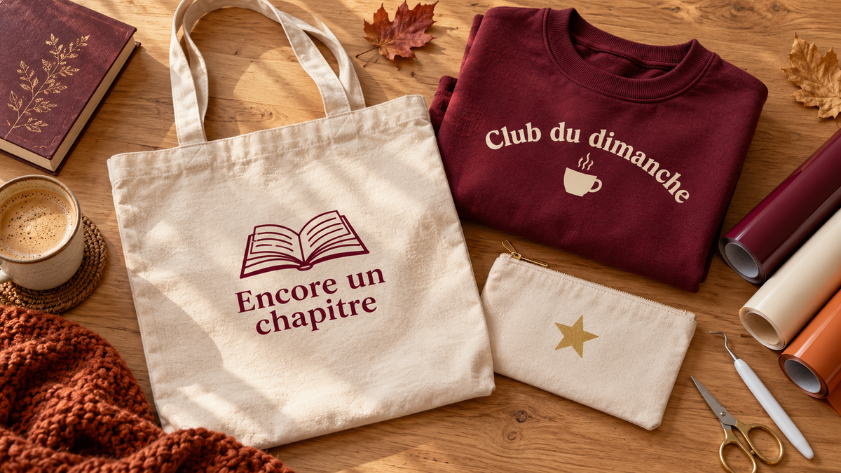 Flex thermocollant : 5 idées DIY pour l’automne 2026